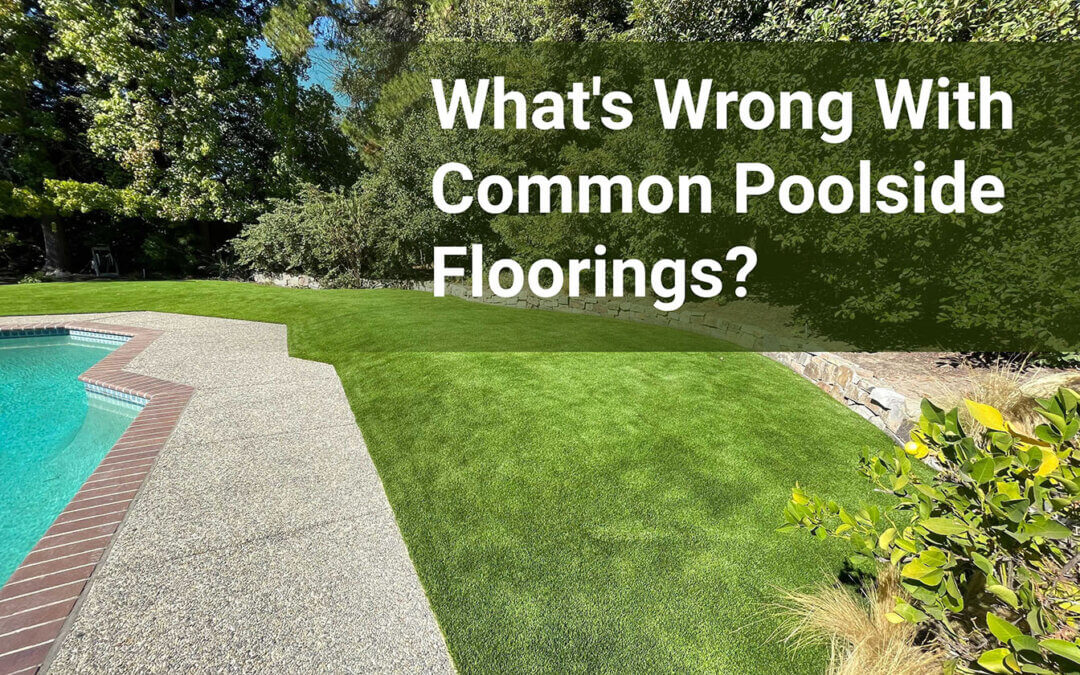Why Miami, FL Artificial Turf Is the Perfect Poolside Flooring